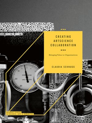 cover image of Creating ArtScience Collaboration